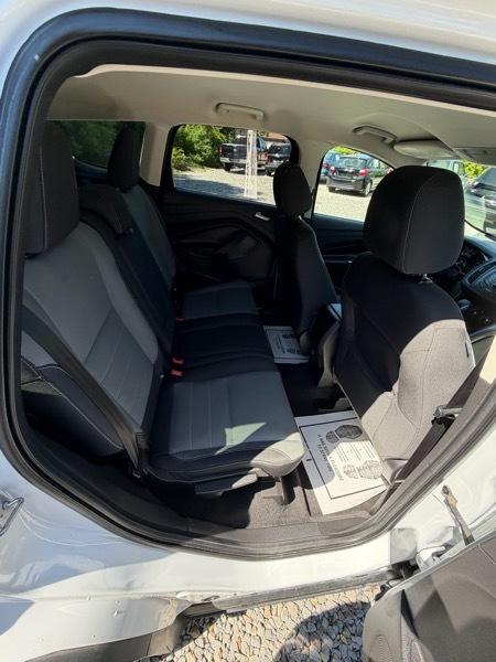 Ford Escape SE 4WD 2016