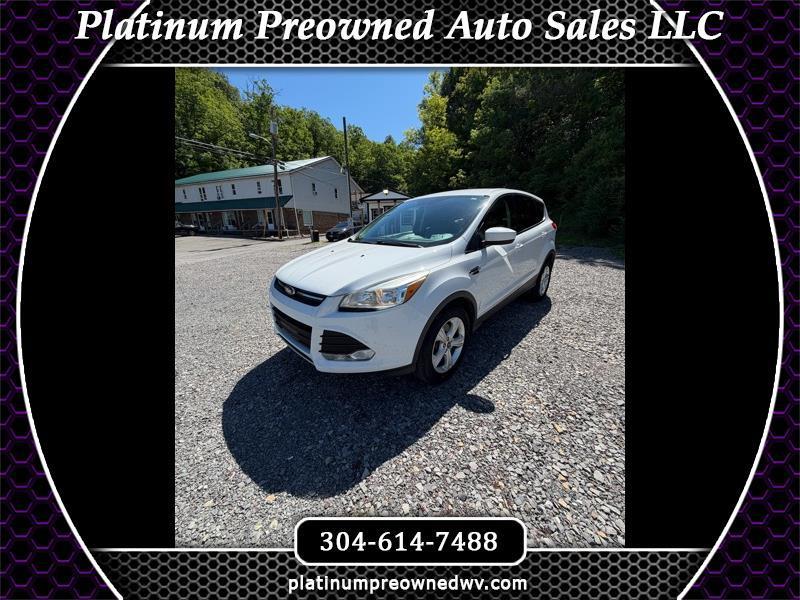 Ford Escape SE 4WD 2016