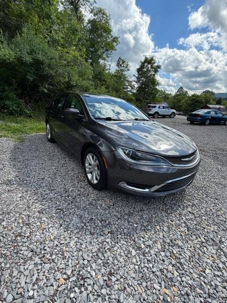 Chrysler 200 Limited 2015