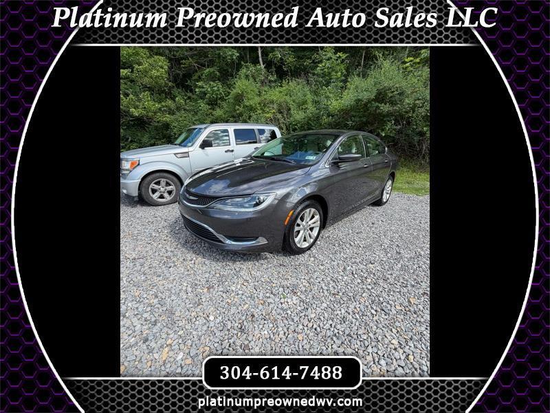 Chrysler 200 Limited 2015