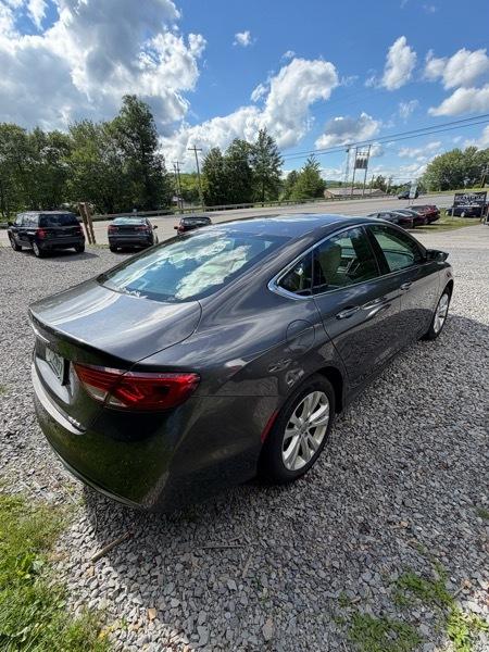 Chrysler 200 Limited 2015