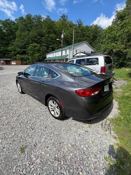 Chrysler 200 Limited 2015