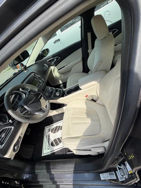 Chrysler 200 Limited 2015