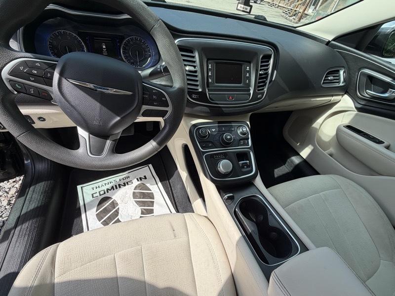 Chrysler 200 Limited 2015