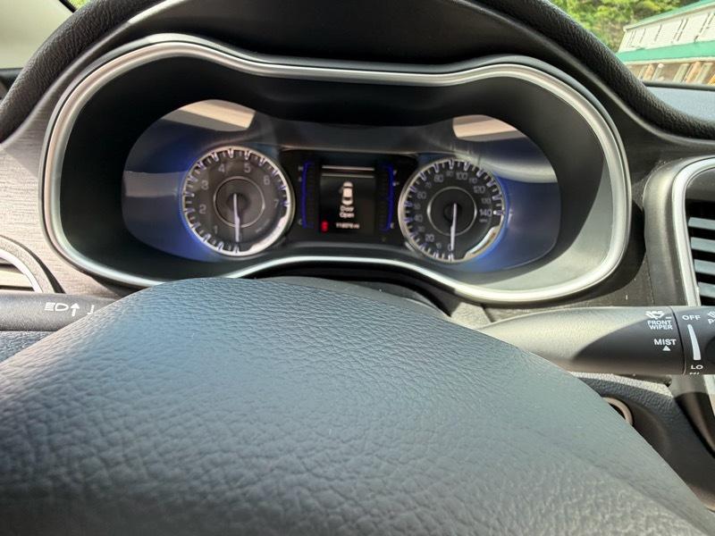 Chrysler 200 Limited 2015