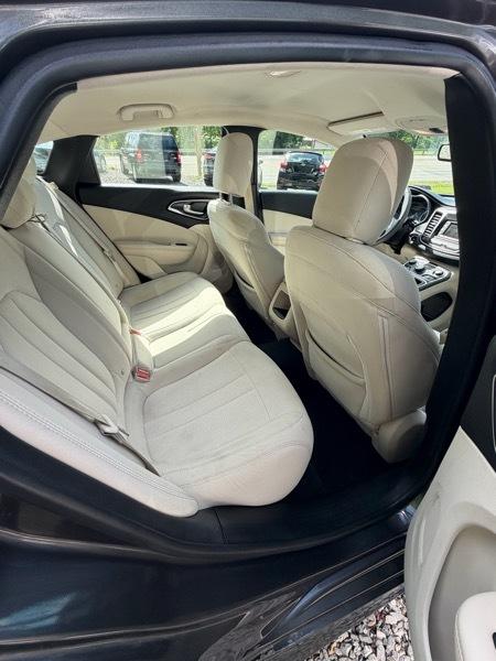Chrysler 200 Limited 2015