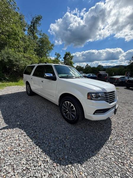 Lincoln Navigator L Select 4WD 2016