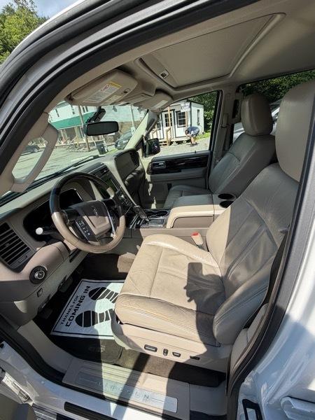 Lincoln Navigator L Select 4WD 2016