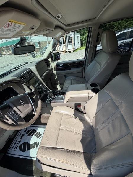 Lincoln Navigator L Select 4WD 2016