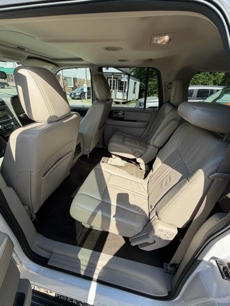Lincoln Navigator L Select 4WD 2016