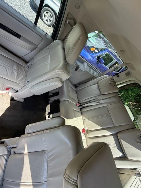 Lincoln Navigator L Select 4WD 2016