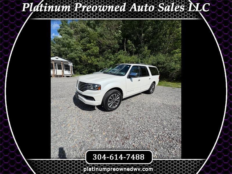 Lincoln Navigator L Select 4WD 2016