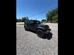 2015 Jeep Wrangler 