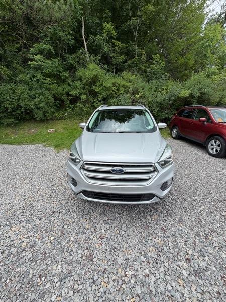 Ford Escape Titanium 4WD 2017