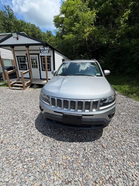 Jeep Compass Sport 4WD 2015