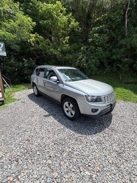Jeep Compass Sport 4WD 2015