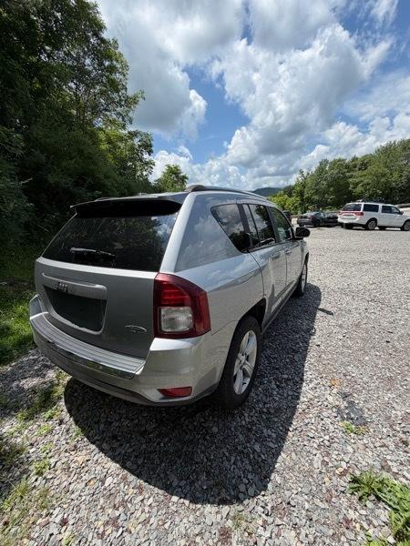Jeep Compass Sport 4WD 2015