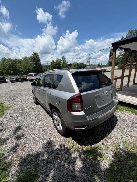 Jeep Compass Sport 4WD 2015