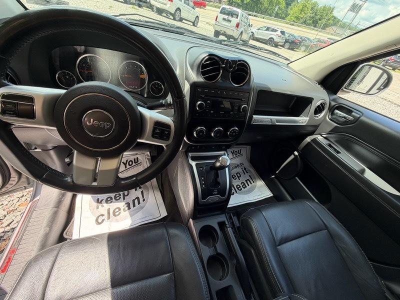 Jeep Compass Sport 4WD 2015