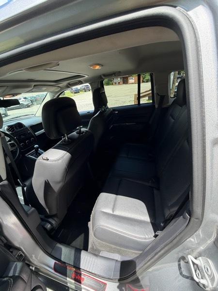 Jeep Compass Sport 4WD 2015