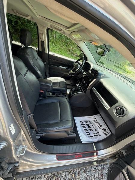 Jeep Compass Sport 4WD 2015