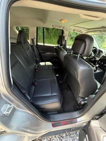 Jeep Compass Sport 4WD 2015