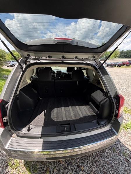 Jeep Compass Sport 4WD 2015
