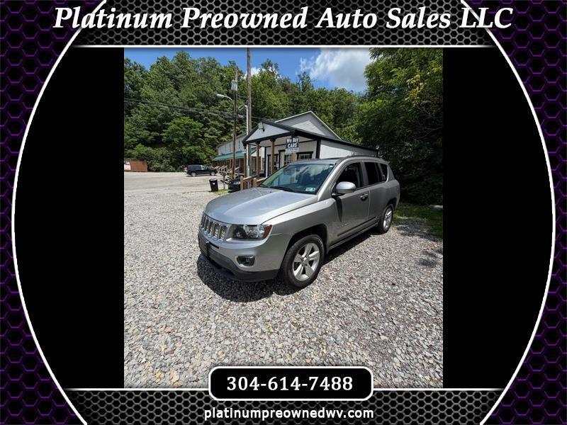 Jeep Compass Sport 4WD 2015