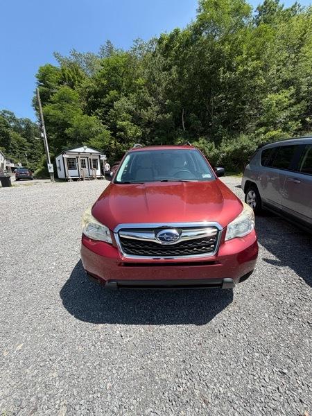 Subaru Forester 2.5i Premium 2015