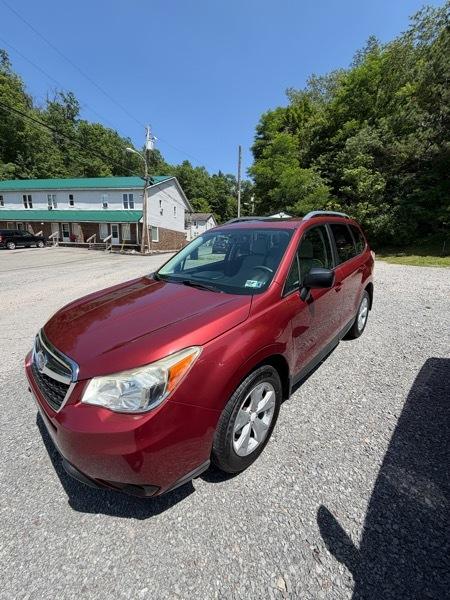 Subaru Forester 2.5i Premium 2015