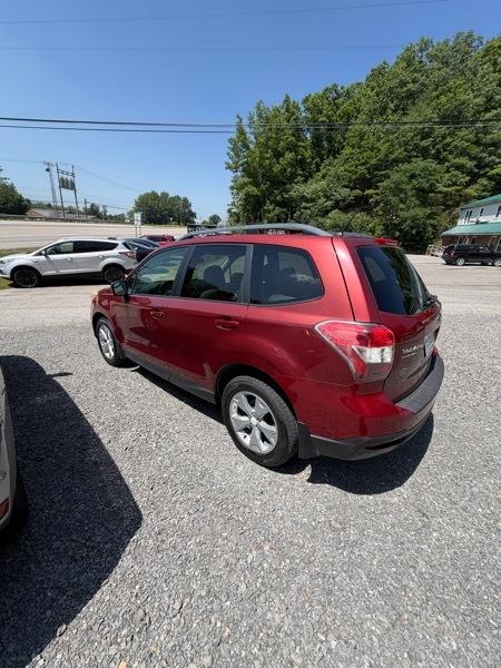 Subaru Forester 2.5i Premium 2015