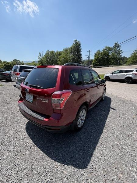 Subaru Forester 2.5i Premium 2015