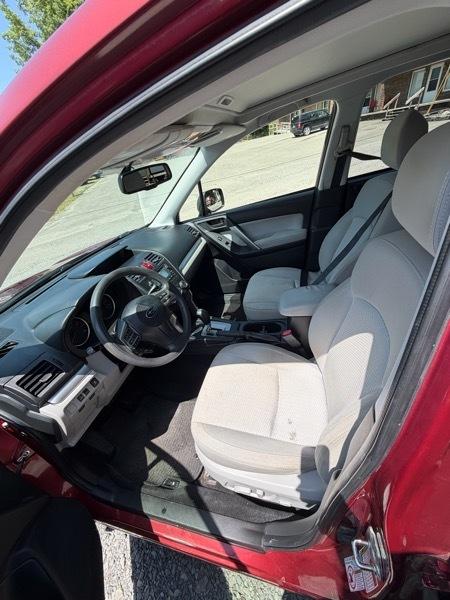 Subaru Forester 2.5i Premium 2015