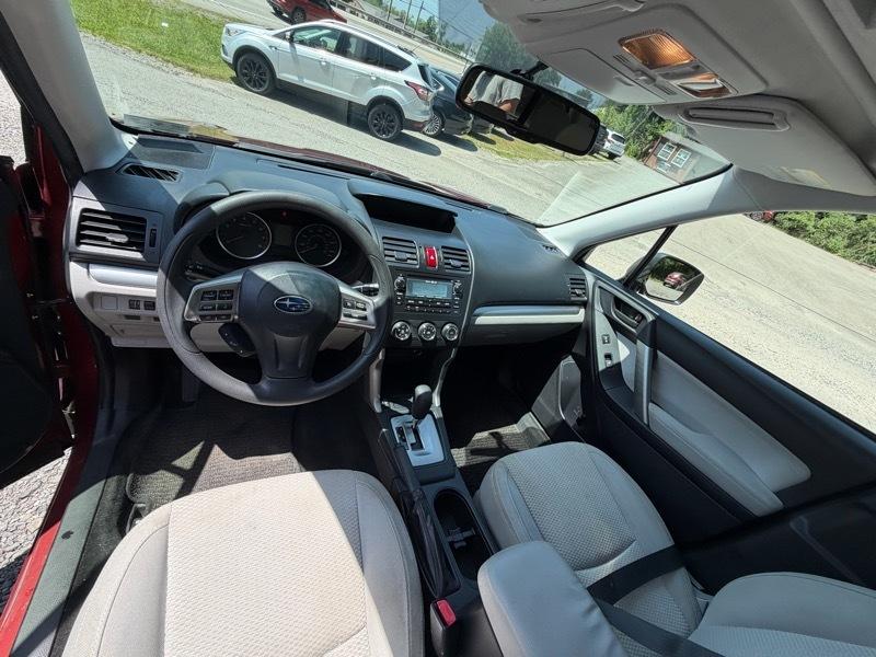 Subaru Forester 2.5i Premium 2015