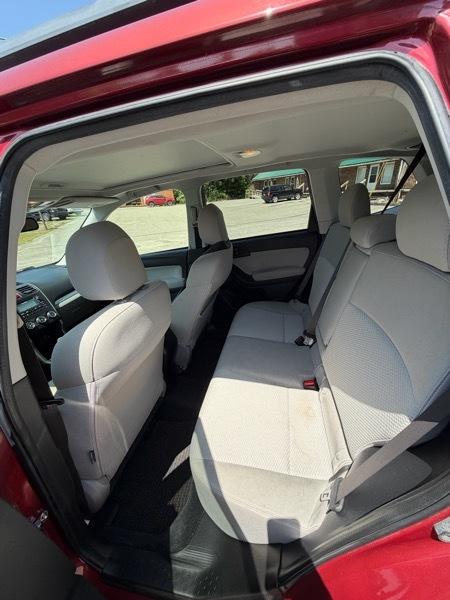 Subaru Forester 2.5i Premium 2015
