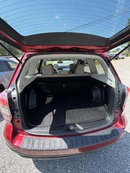 Subaru Forester 2.5i Premium 2015