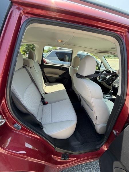 Subaru Forester 2.5i Premium 2015
