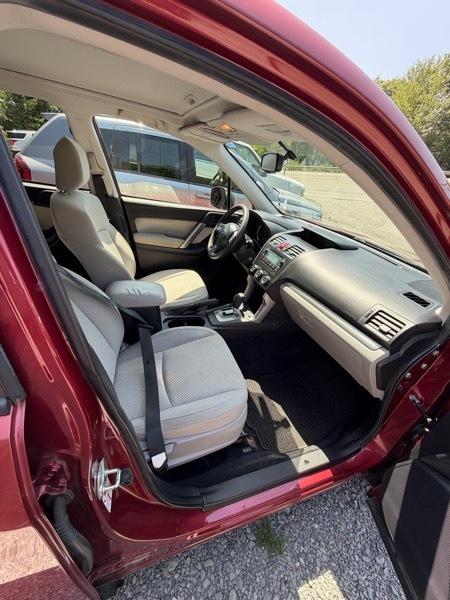 Subaru Forester 2.5i Premium 2015