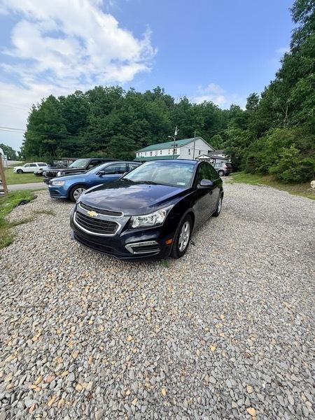 Chevrolet Cruze 1LT Auto 2015