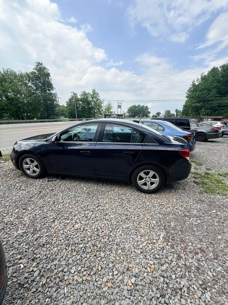 Chevrolet Cruze 1LT Auto 2015