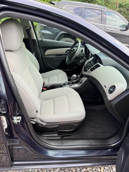 Chevrolet Cruze 1LT Auto 2015