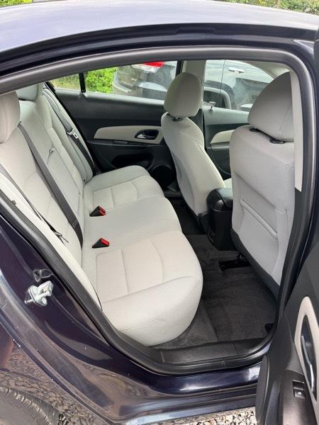 Chevrolet Cruze 1LT Auto 2015