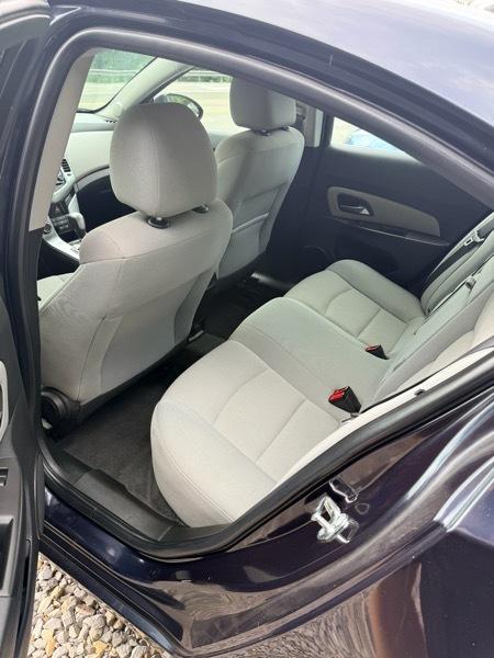 Chevrolet Cruze 1LT Auto 2015