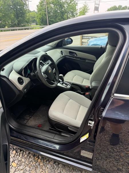 Chevrolet Cruze 1LT Auto 2015