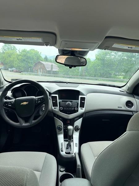 Chevrolet Cruze 1LT Auto 2015