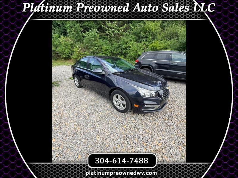 Chevrolet Cruze 1LT Auto 2015