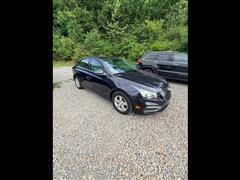 2015 Chevrolet Cruze 