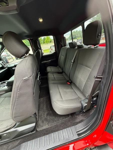 Ford F-150 4WD SuperCab 145" XLT 2015