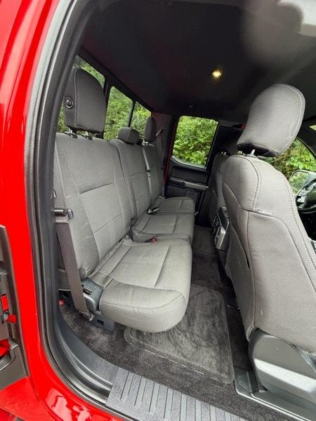 Ford F-150 4WD SuperCab 145" XLT 2015