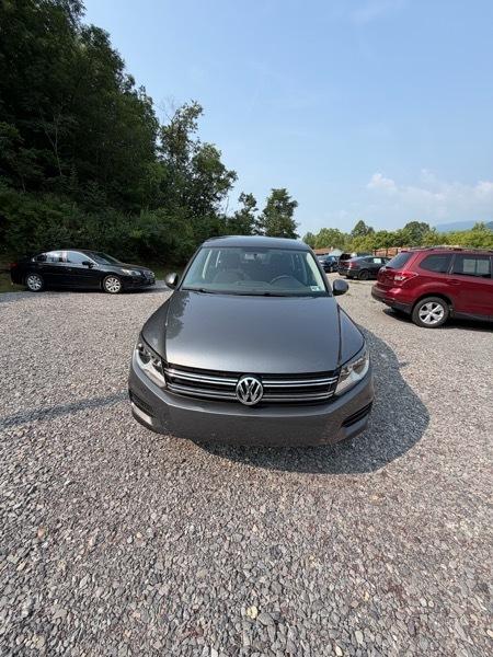 Volkswagen Tiguan SE 4Motion 2014